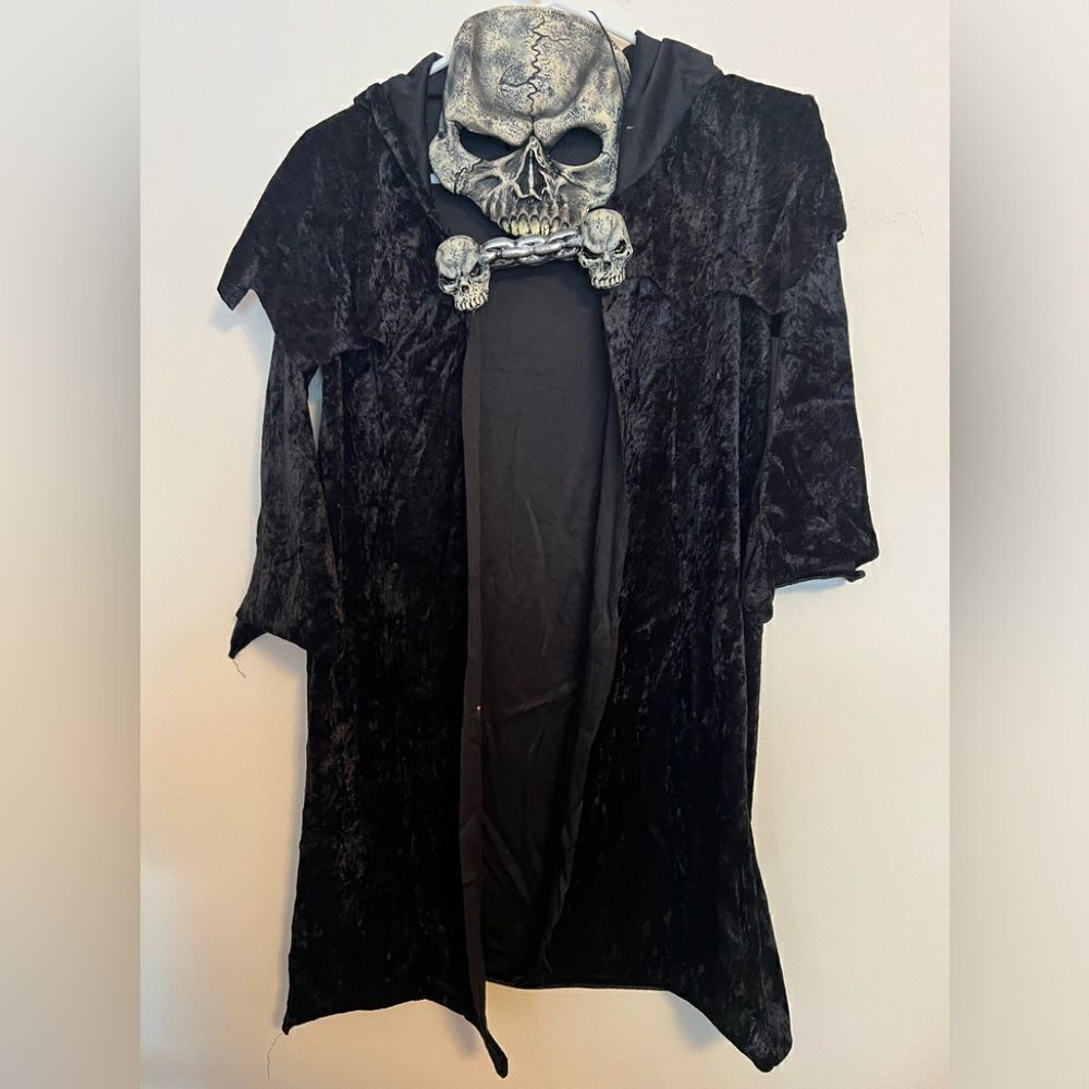 Fantasma Costume 